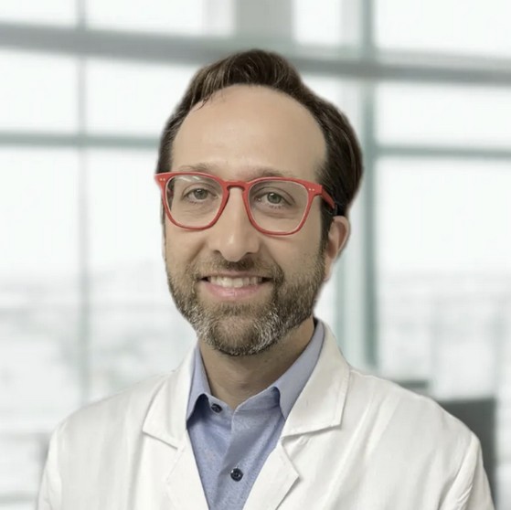 Dr. Benjamin Marks
